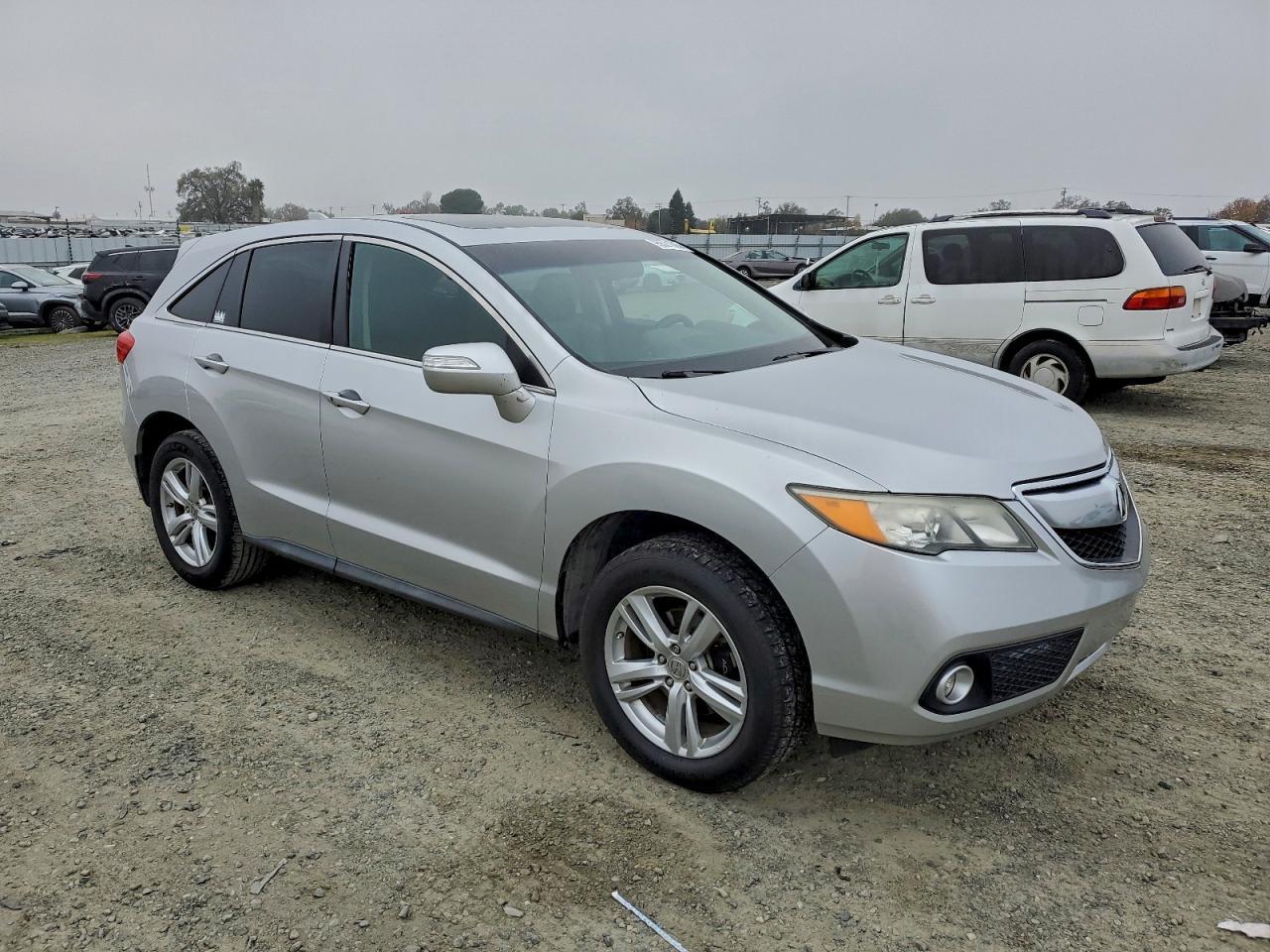 2014 ACURA RDX
