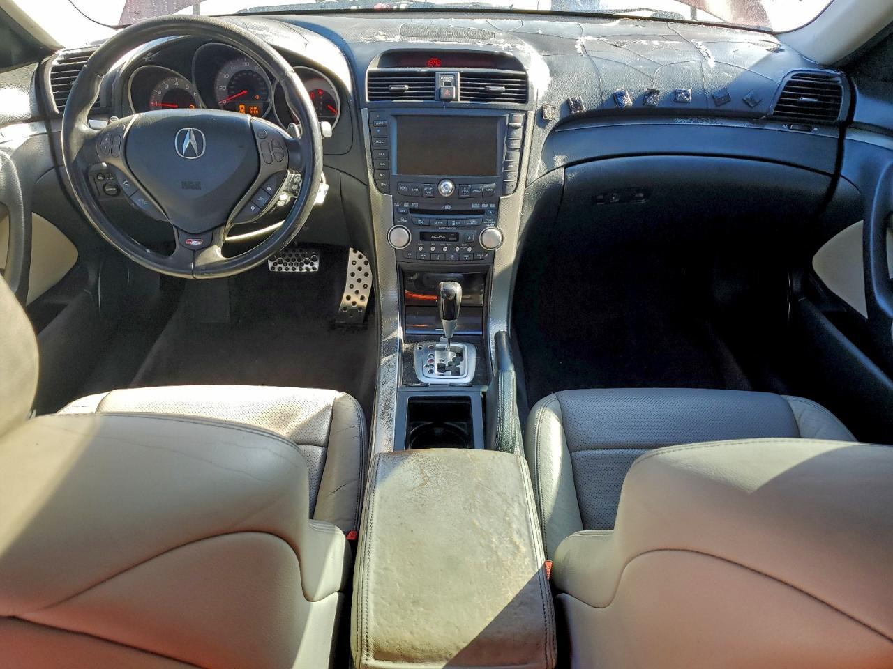 2007 ACURA TL