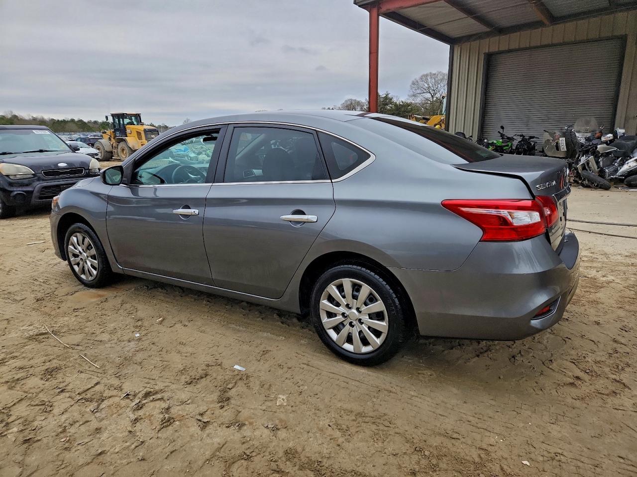 2018 NISSAN SENTRA