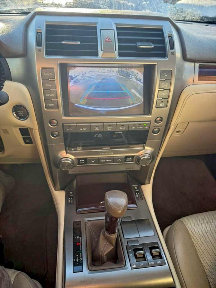 2017 LEXUS GX 460