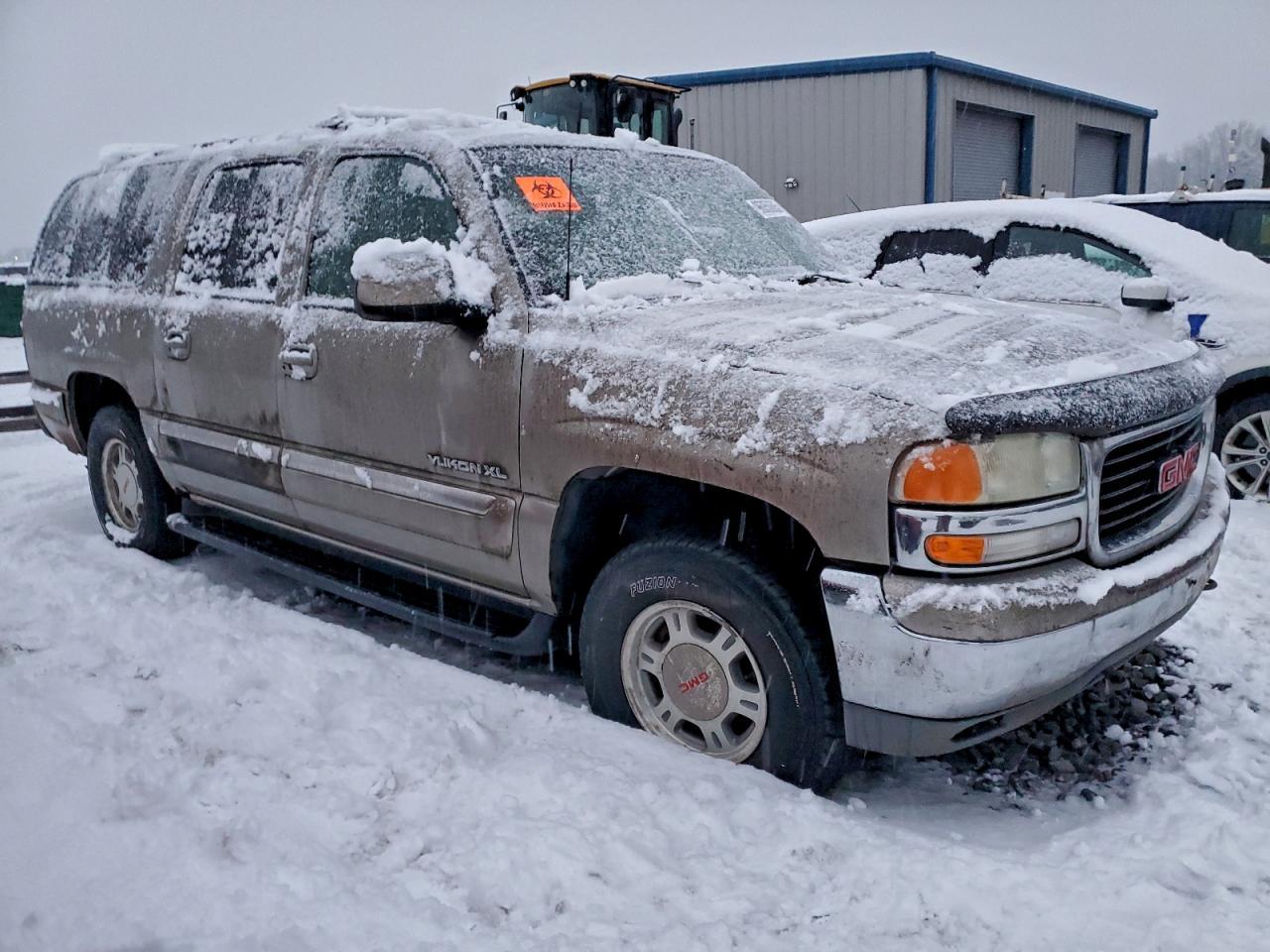 2001 GMC Yukon XL