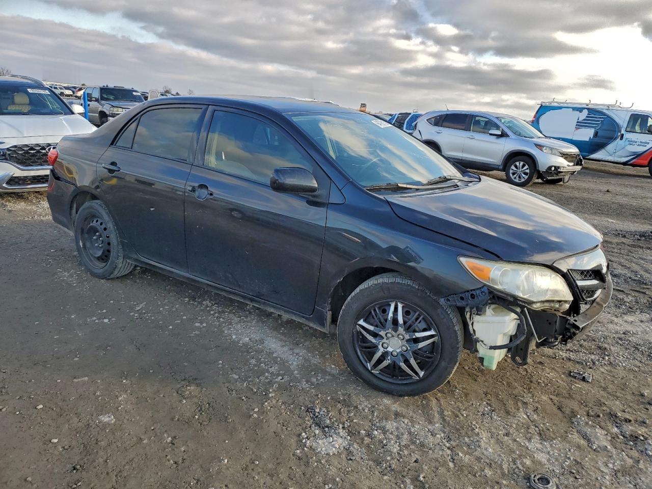 2012 TOYOTA COROLLA