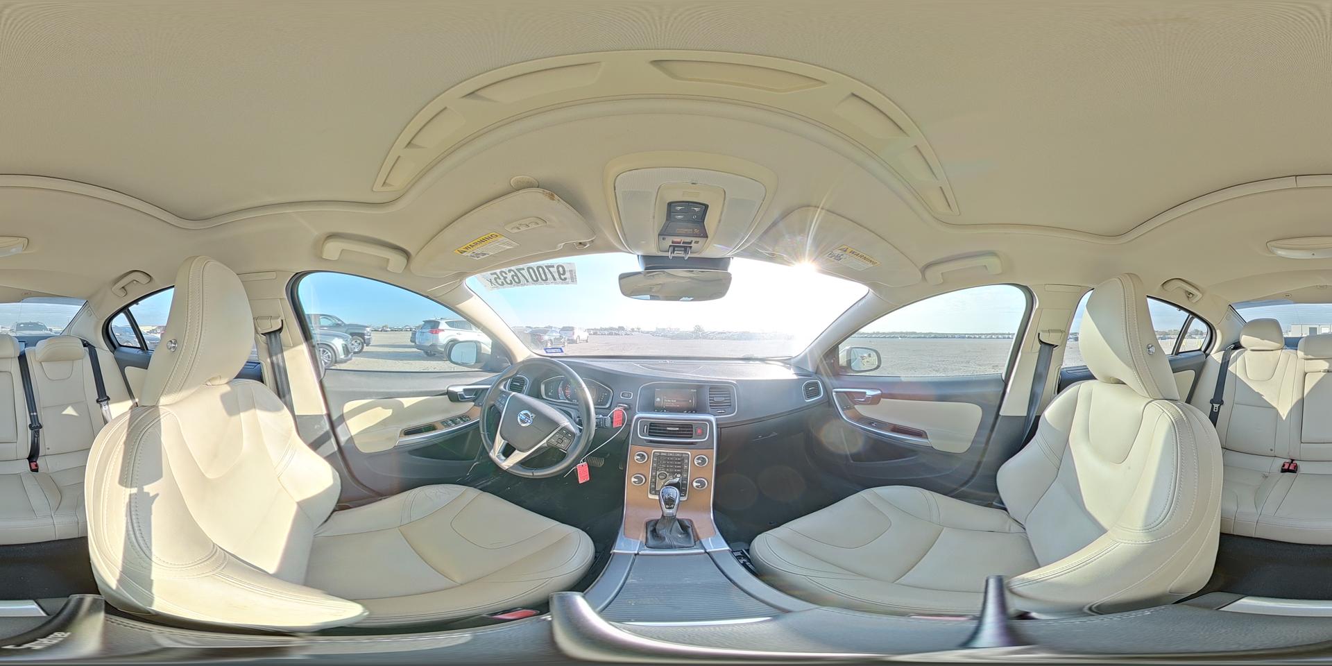 2016 VOLVO S60