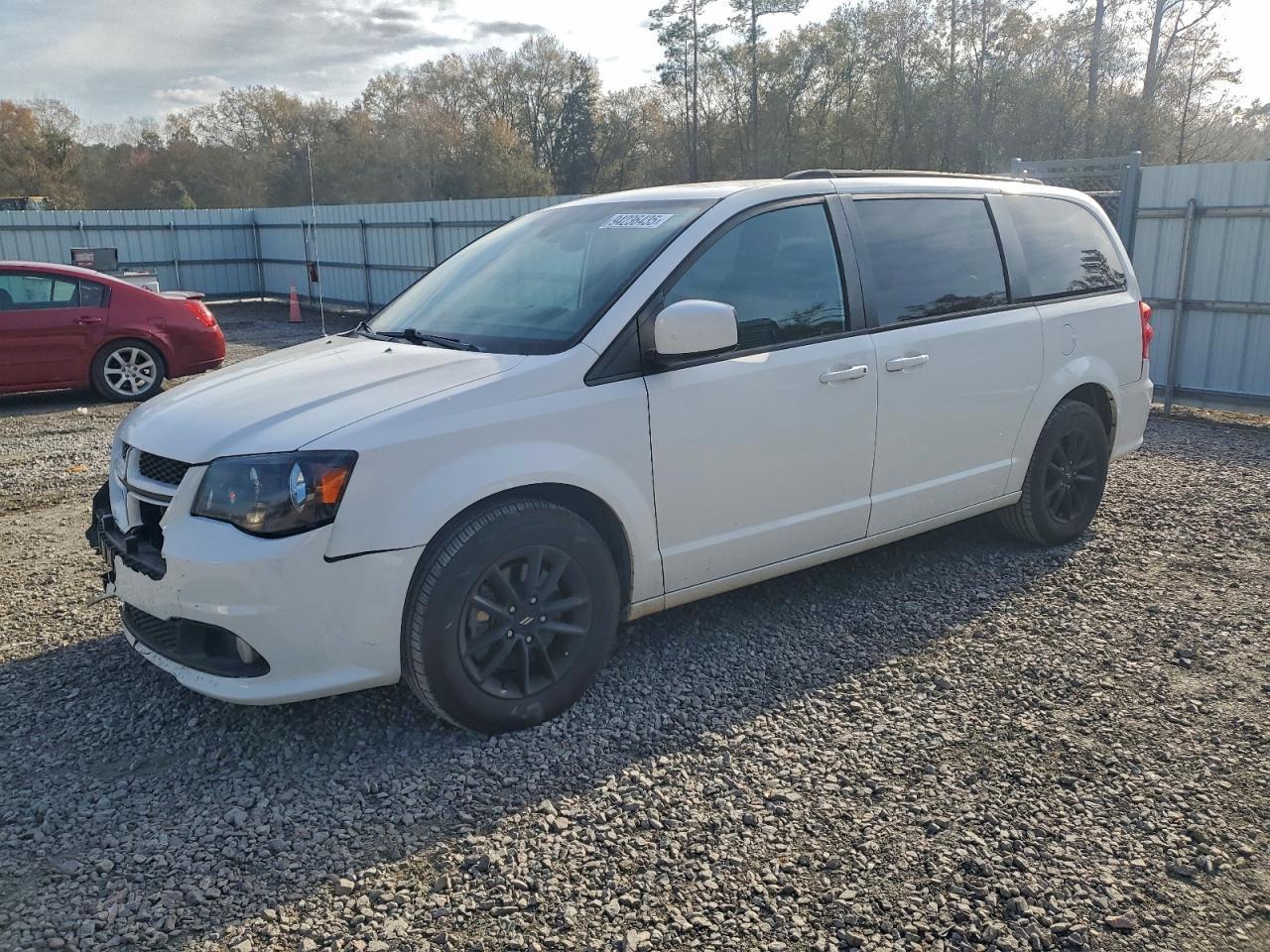 2019 DODGE GRAND CARAVAN
