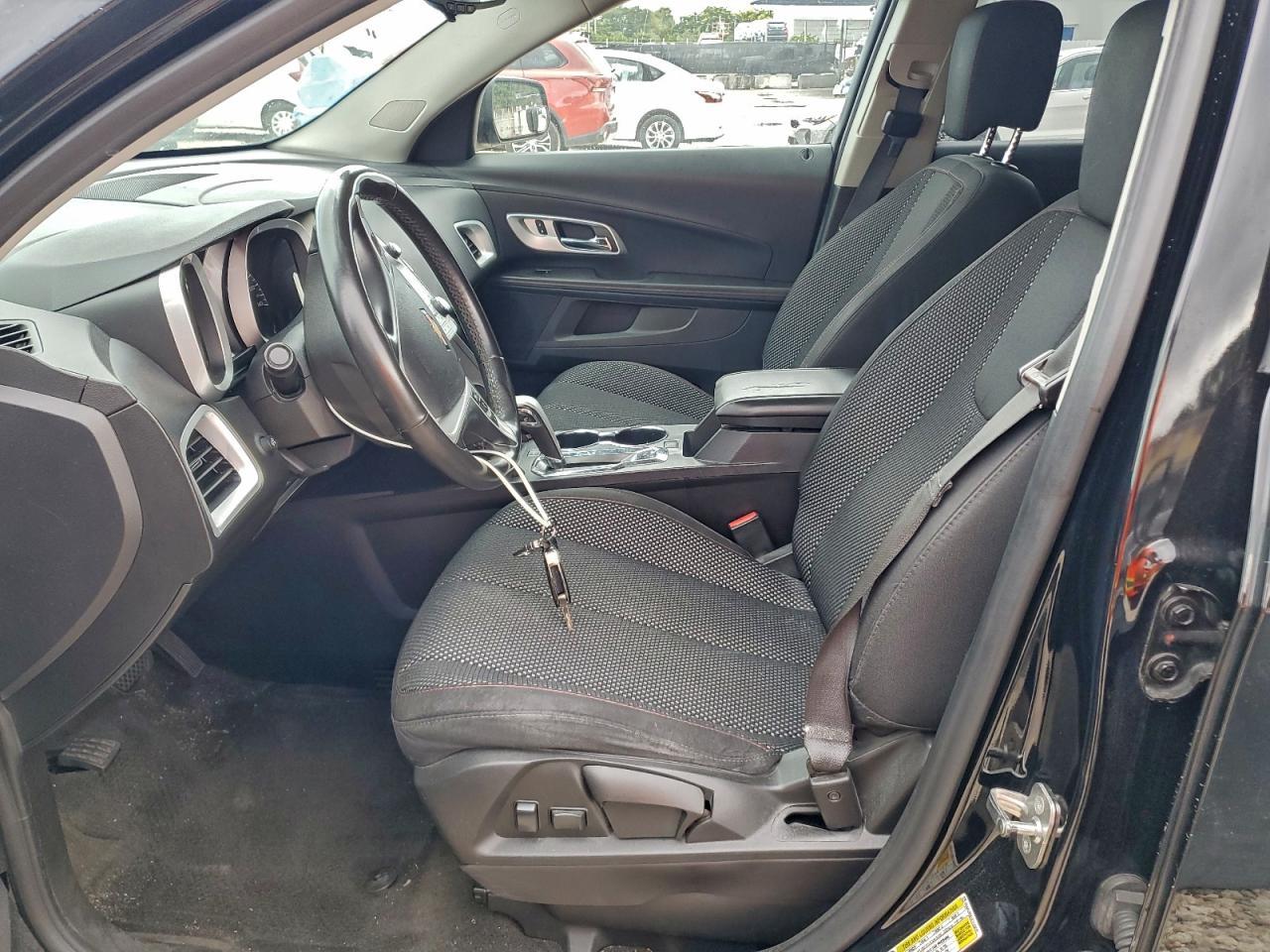 2015 CHEVROLET EQUINOX