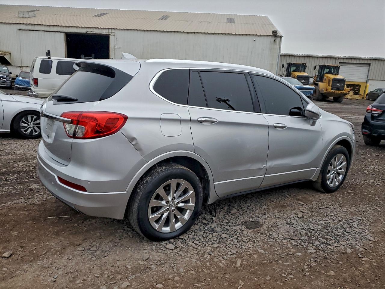 2017 BUICK Envision