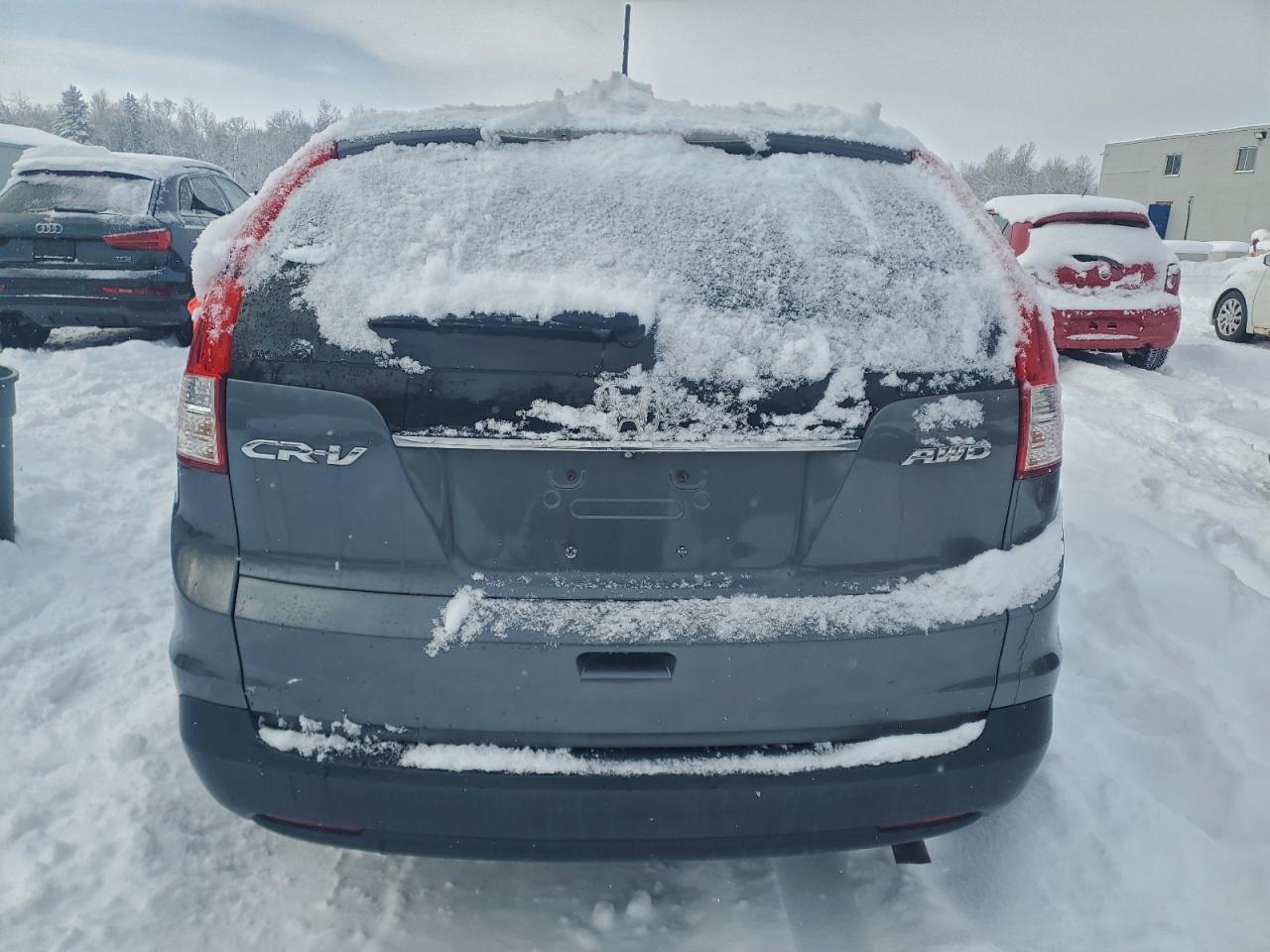 2014 HONDA CR-V