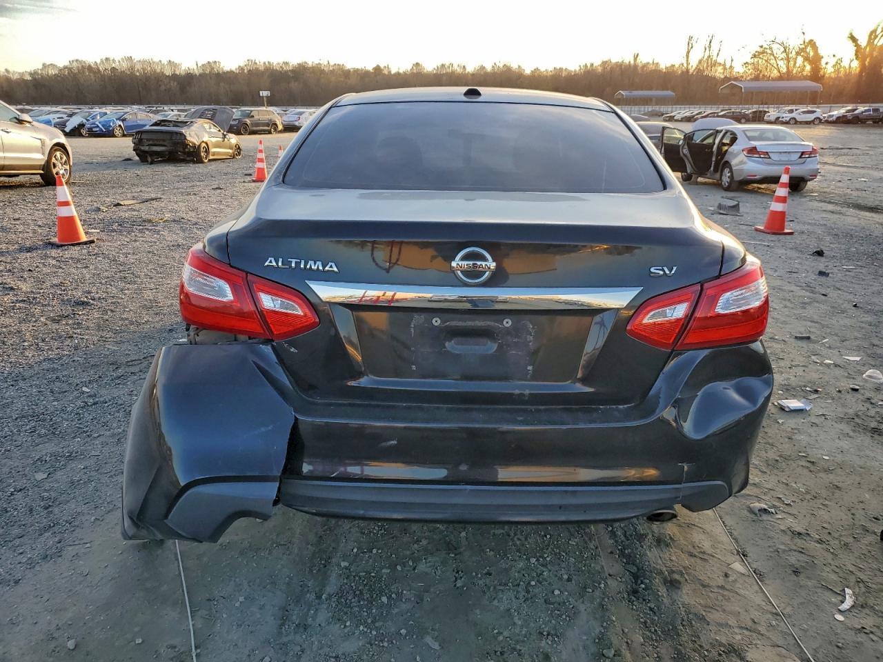 2016 NISSAN ALTIMA