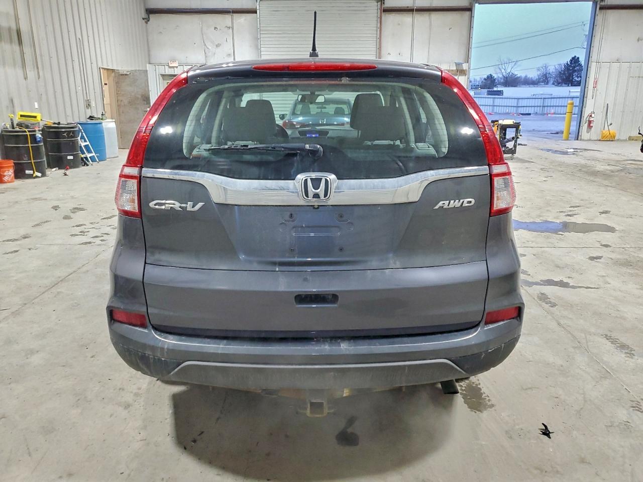 2015 HONDA CR-V