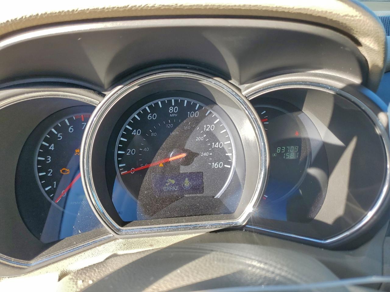 2014 NISSAN MURANO
