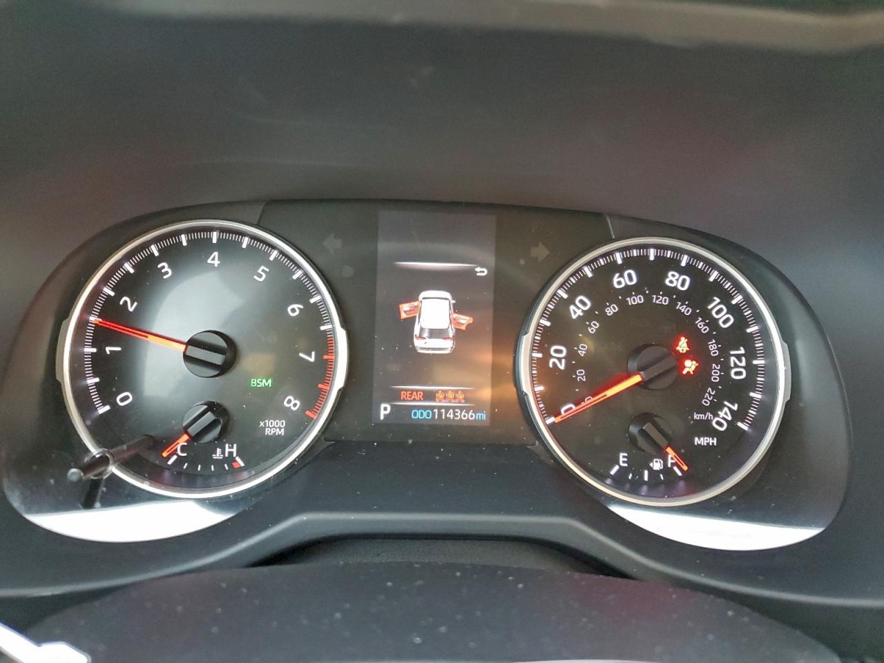 2021 TOYOTA RAV4