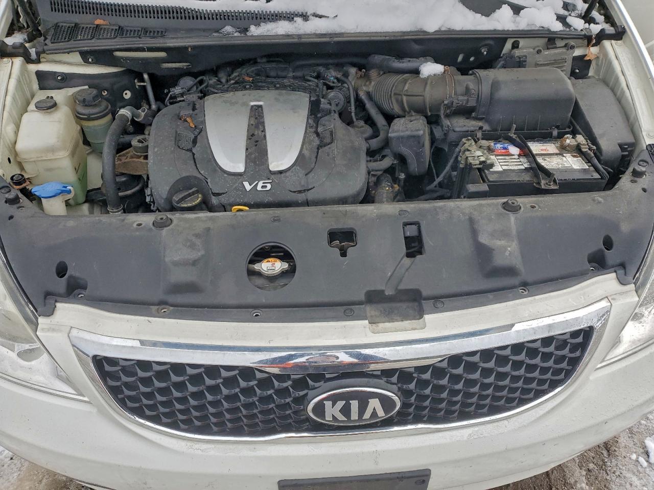 2014 KIA SEDONA