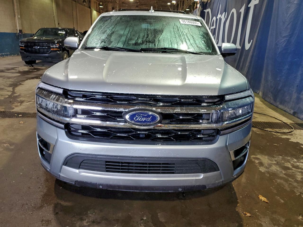 2024 FORD Expedition