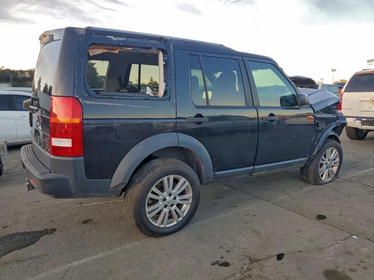 2005 LAND ROVER Lr3