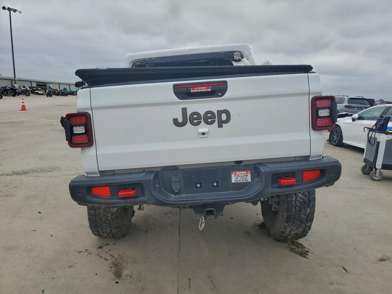 2020 JEEP Gladiator