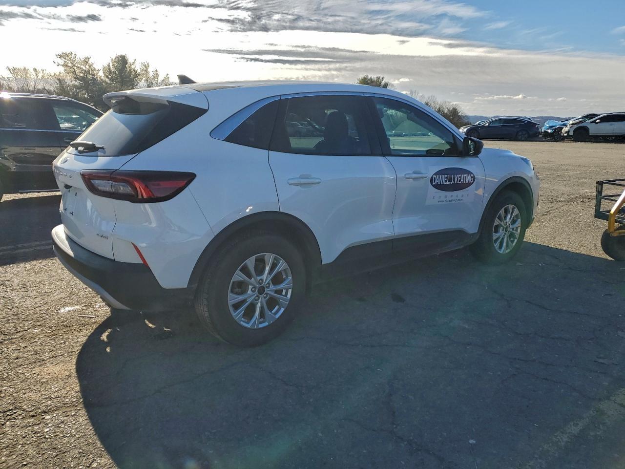 2024 FORD ESCAPE