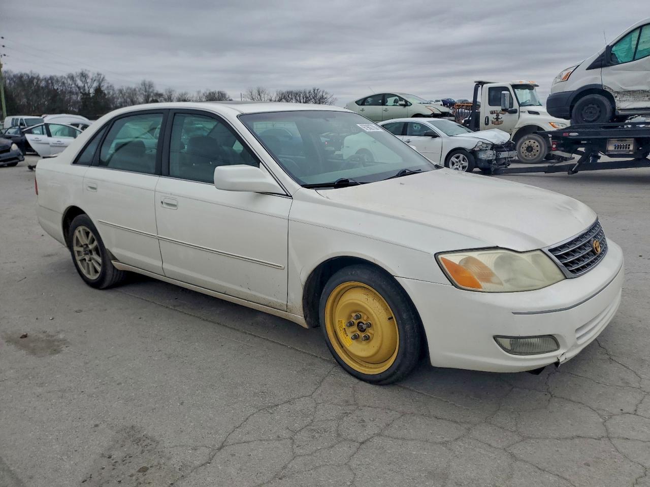 2002 TOYOTA Avalon