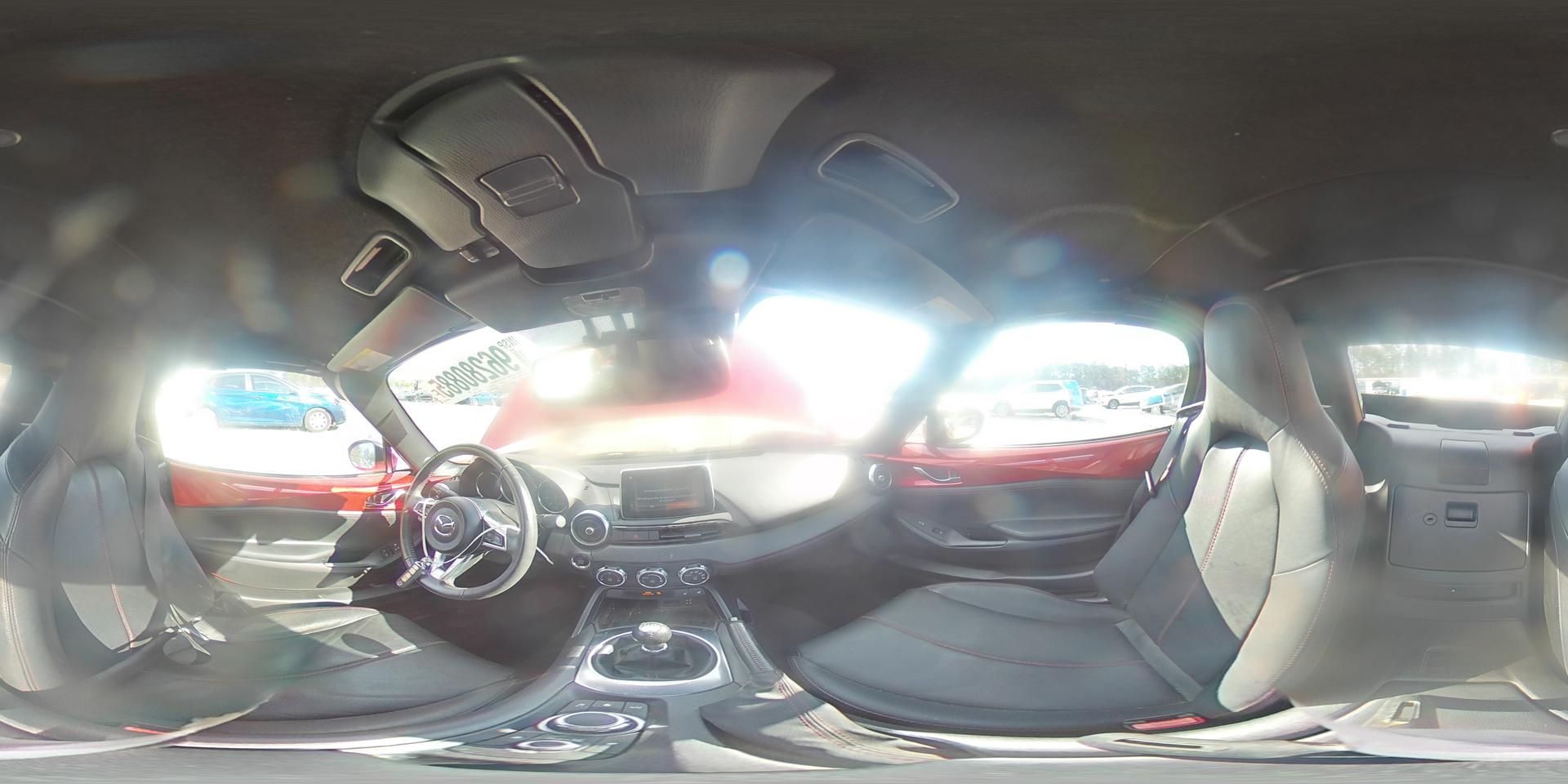 2016 MAZDA MX-5 Miata