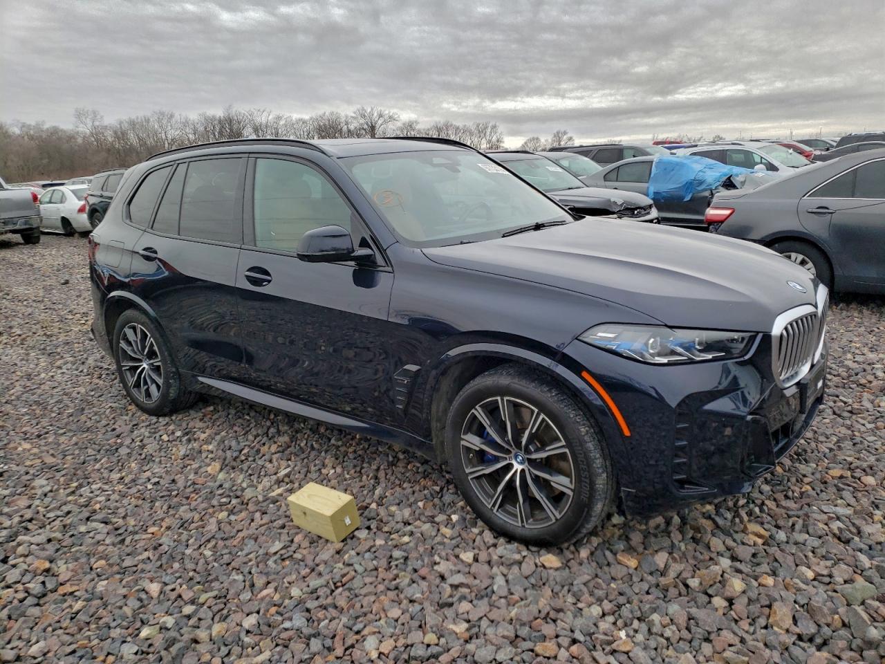 2024 BMW X5