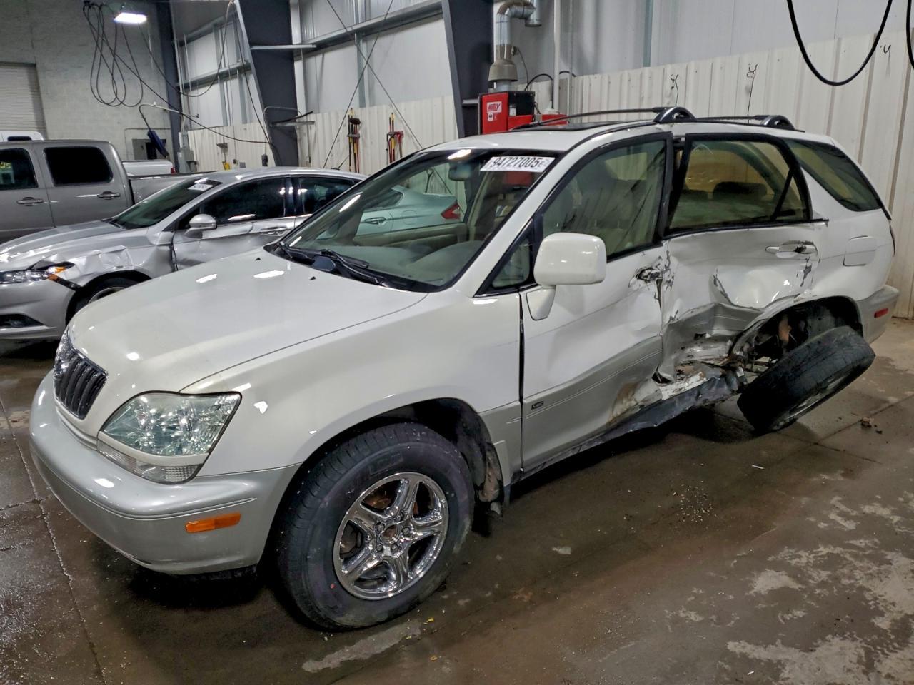 2003 LEXUS Rx 300