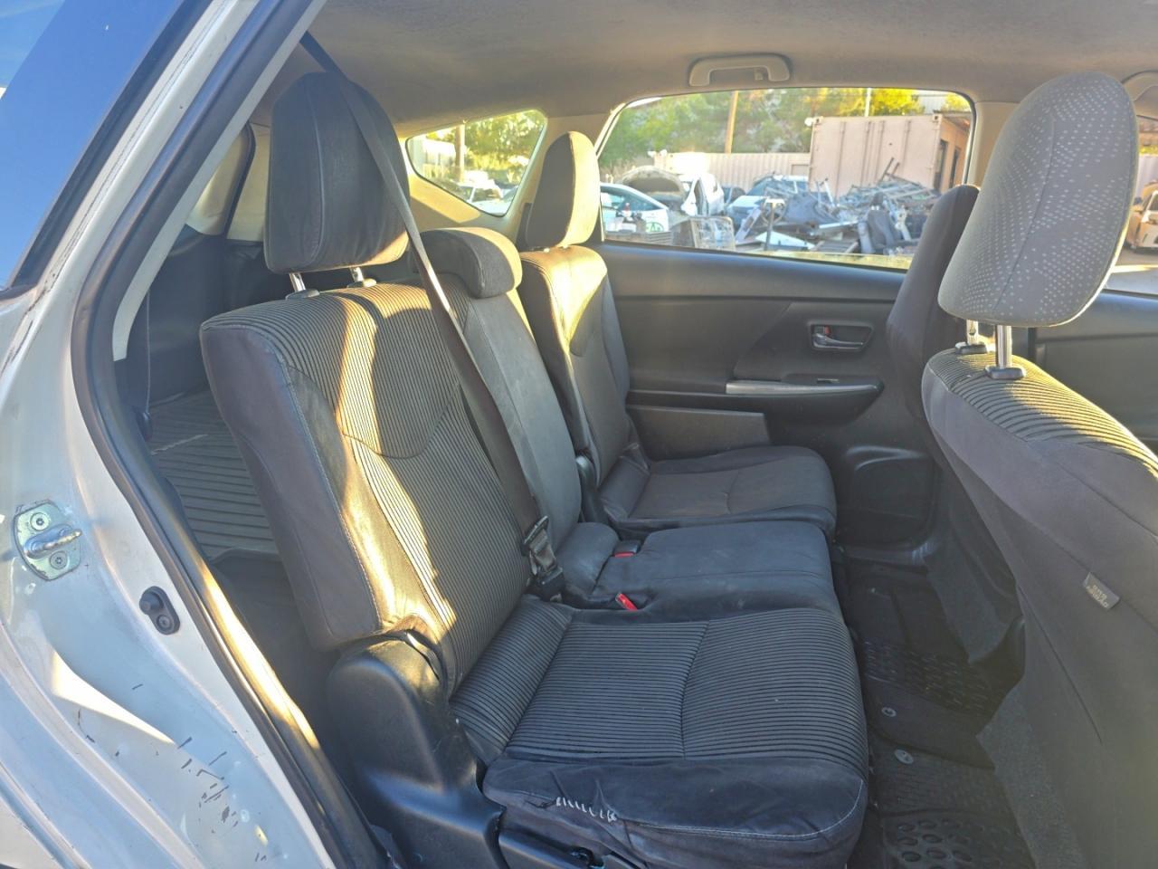 2016 TOYOTA PRIUS V