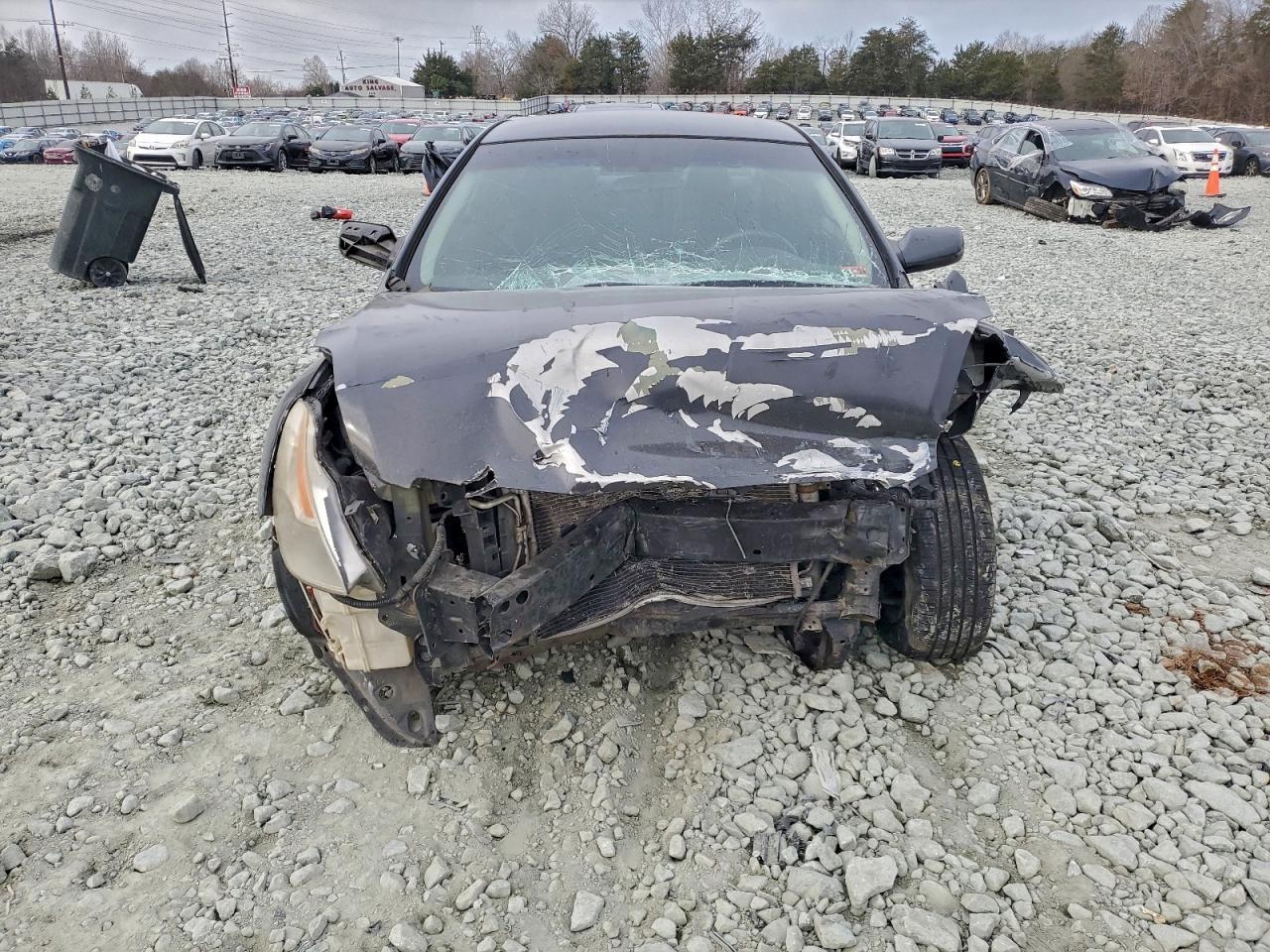 2009 NISSAN ALTIMA