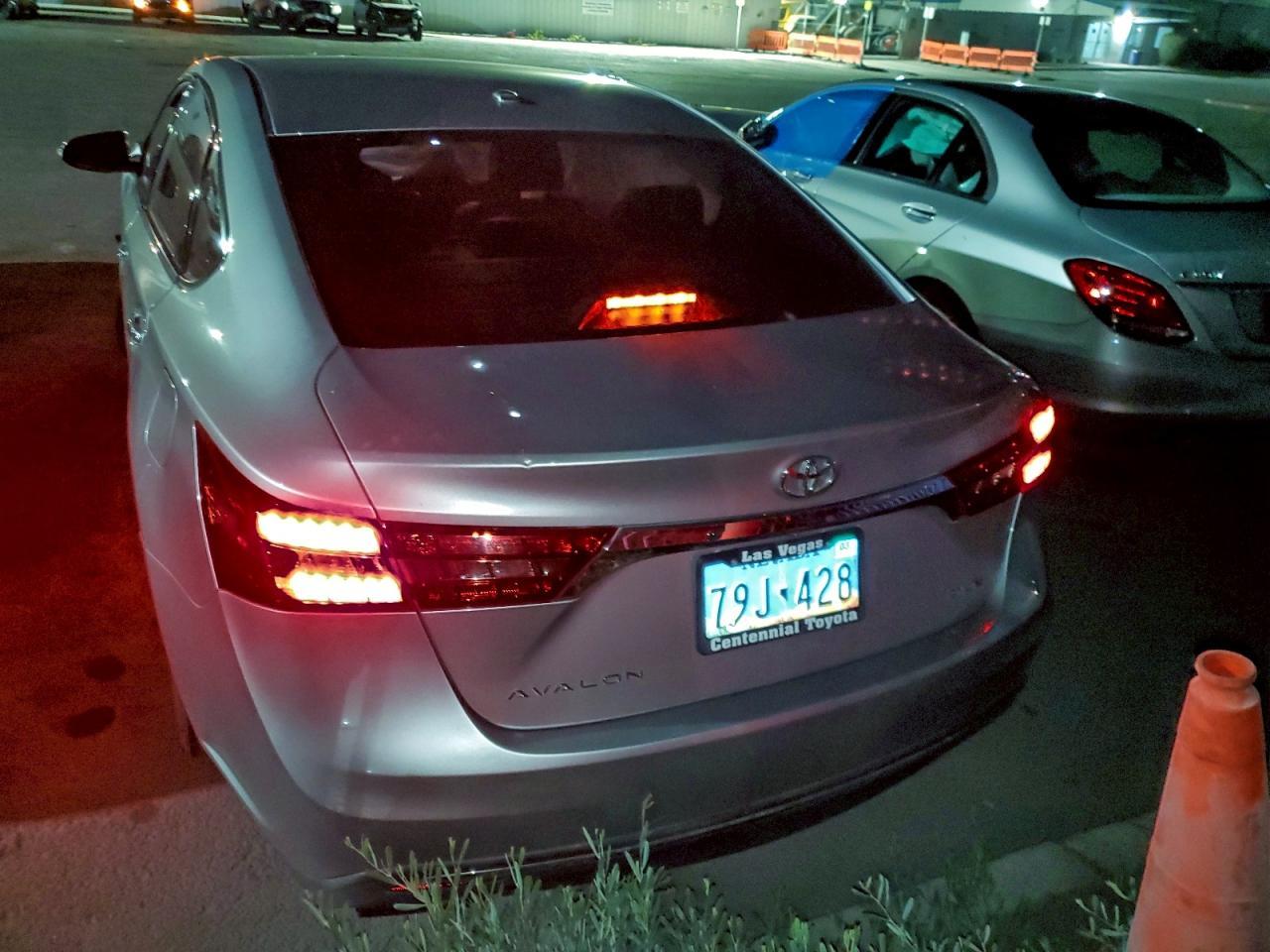 2018 TOYOTA Avalon