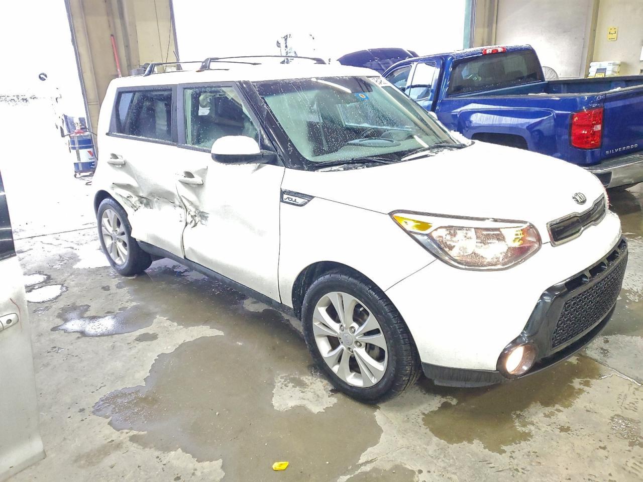 2016 KIA SOUL