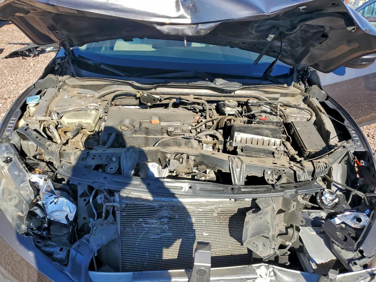 2017 HONDA CIVIC