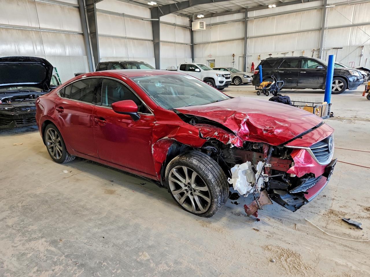 2014 MAZDA 6