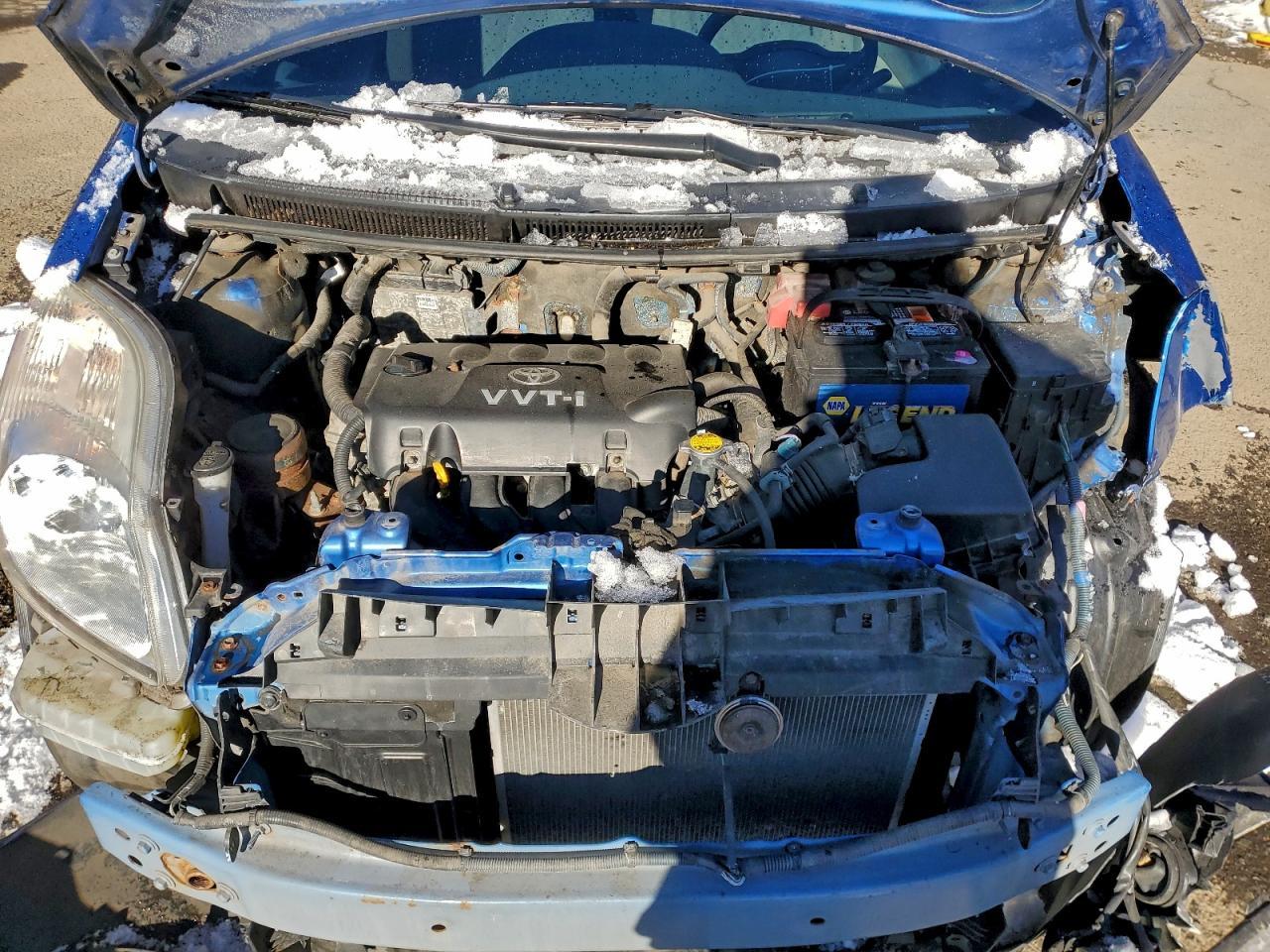 2011 TOYOTA YARIS