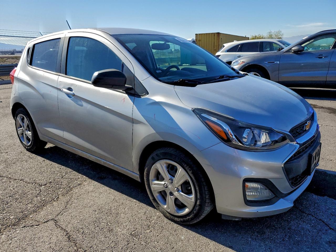 2020 CHEVROLET Spark