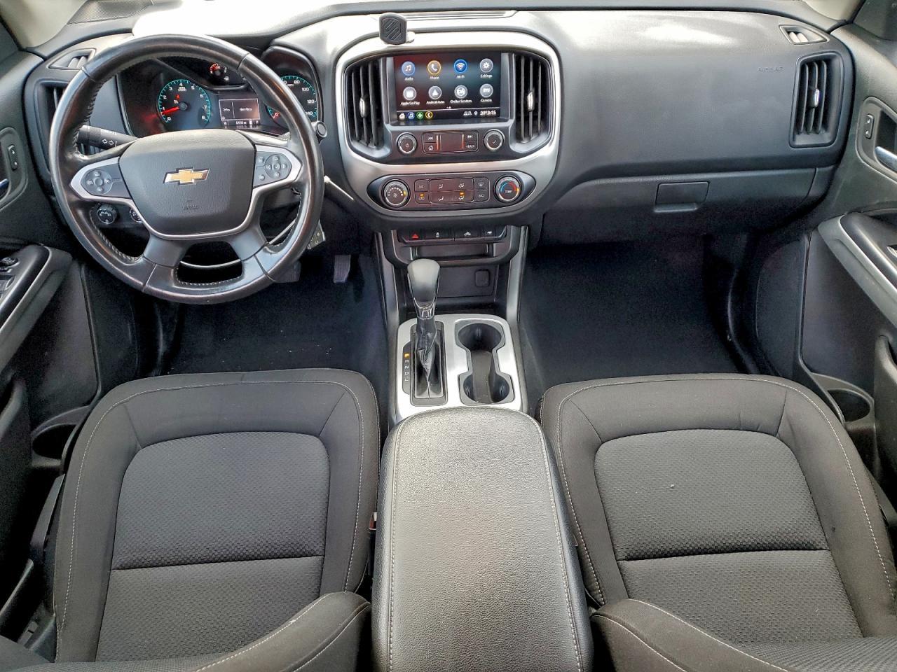 2022 CHEVROLET COLORADO