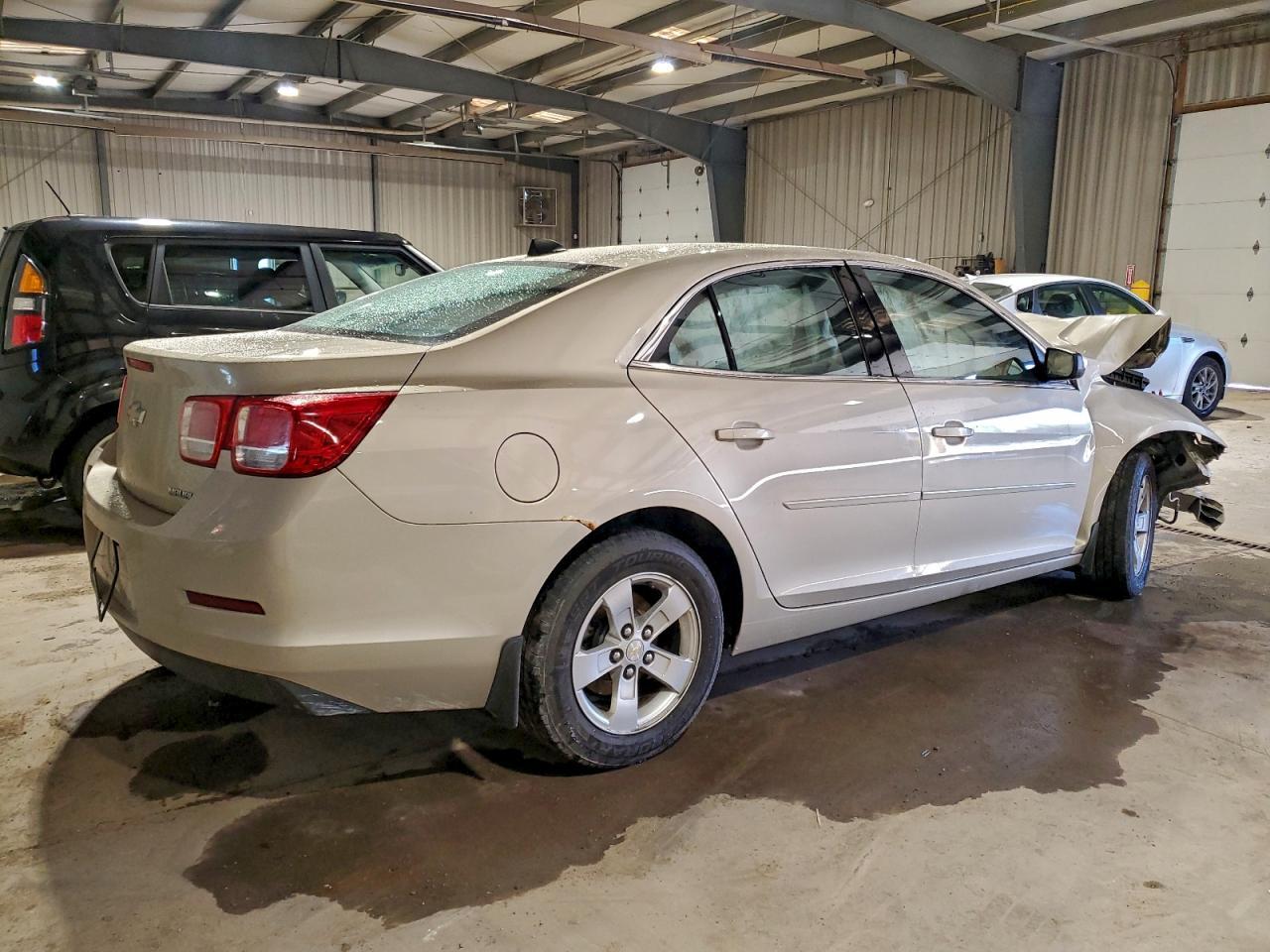 2013 CHEVROLET MALIBU