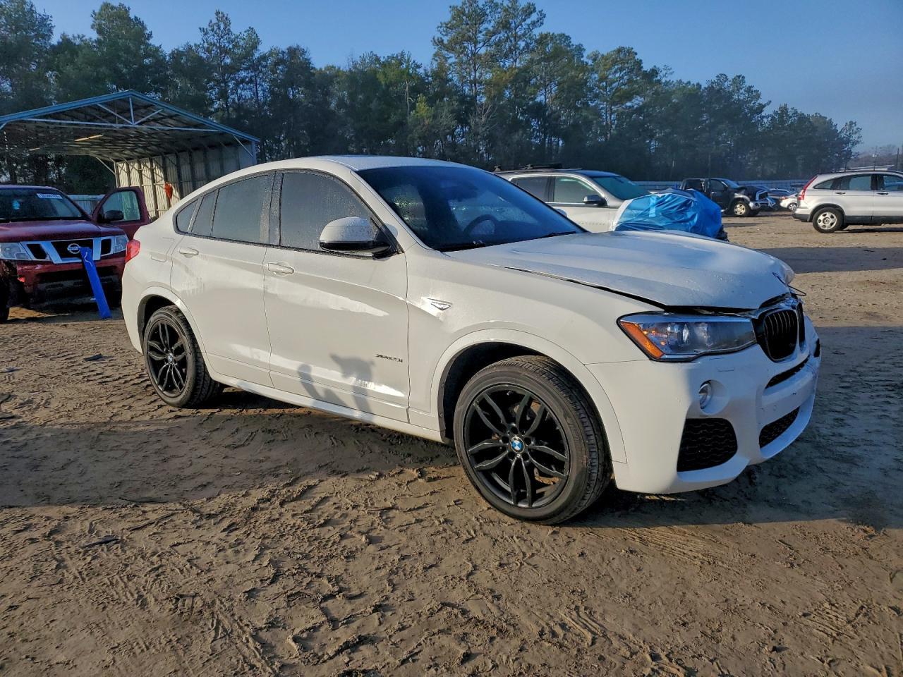 2016 BMW X4