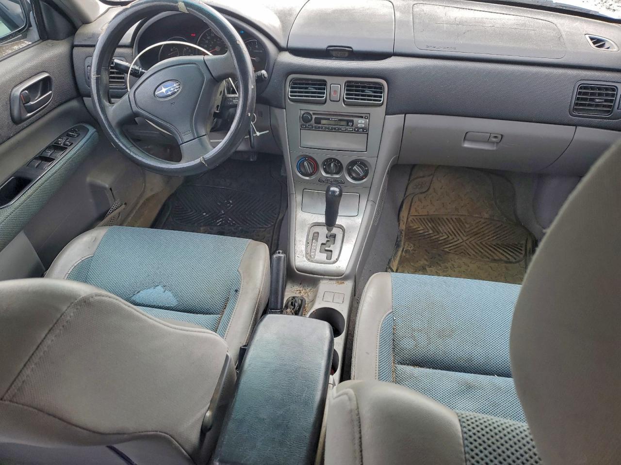 2005 SUBARU FORESTER