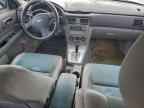 2005 SUBARU FORESTER