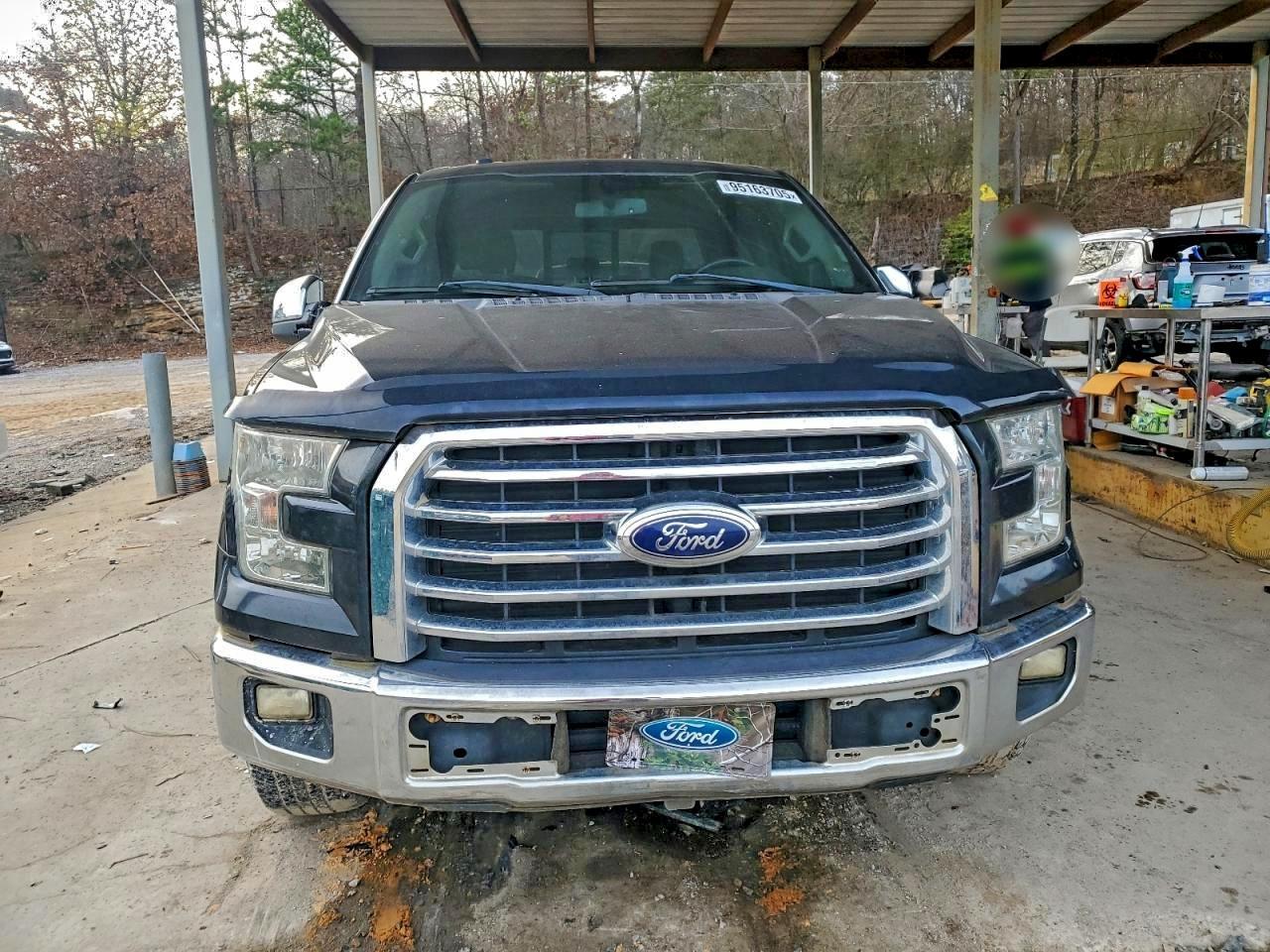 2015 FORD F-150