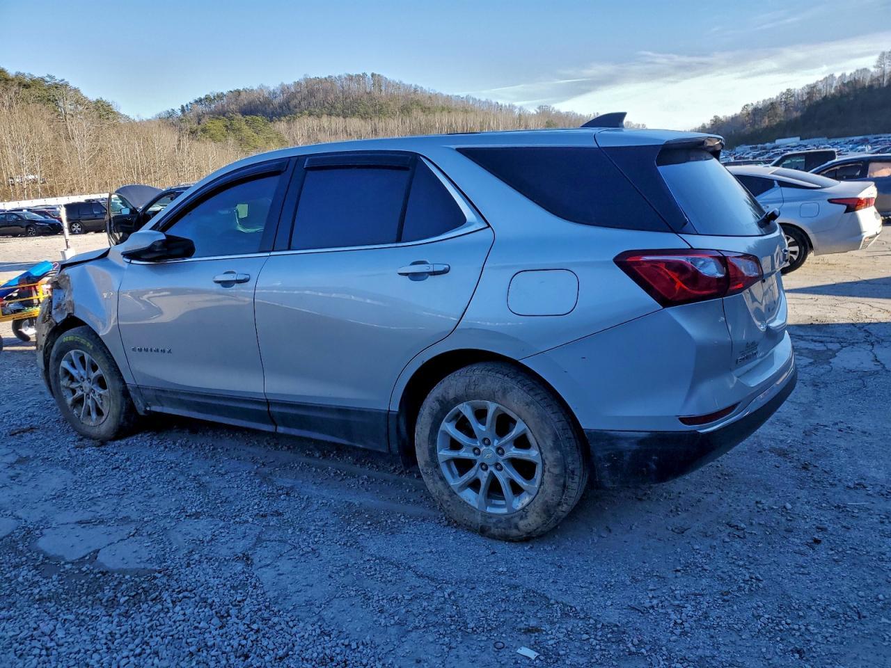 2019 CHEVROLET EQUINOX