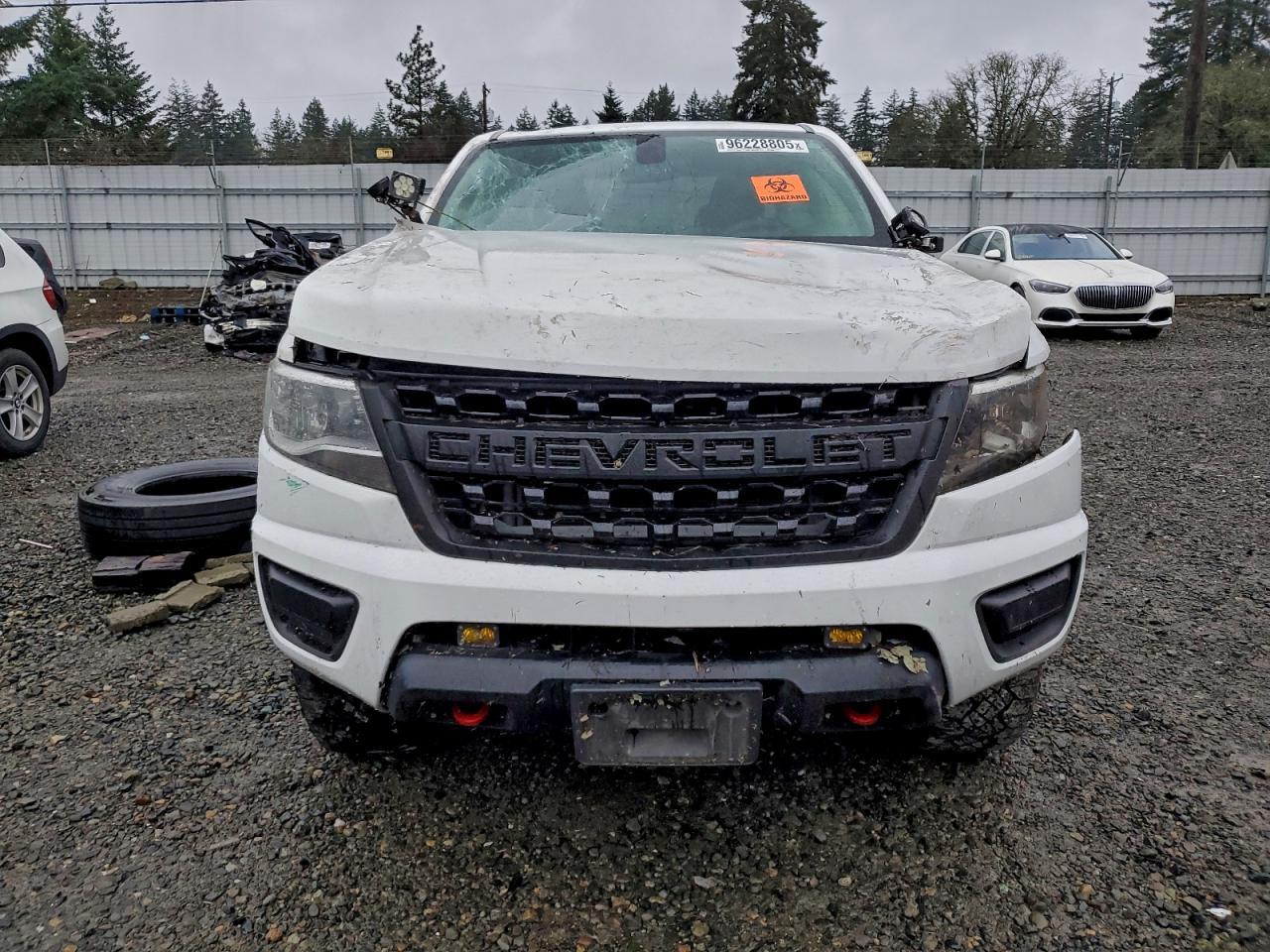 2016 CHEVROLET COLORADO