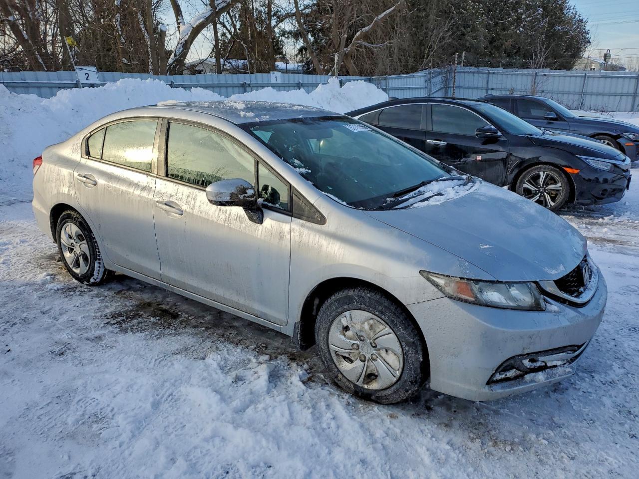 2014 HONDA CIVIC