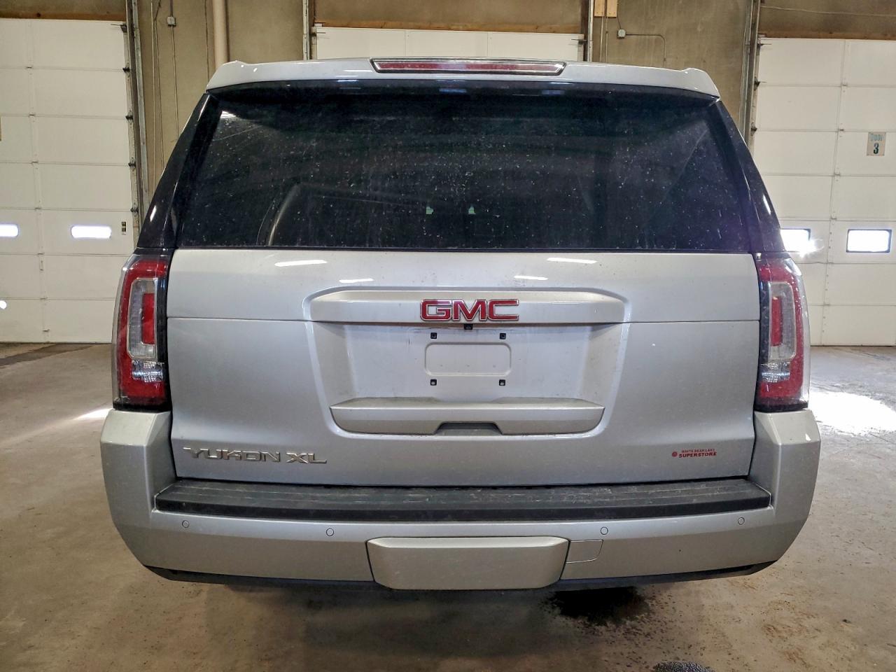 2018 GMC Yukon XL