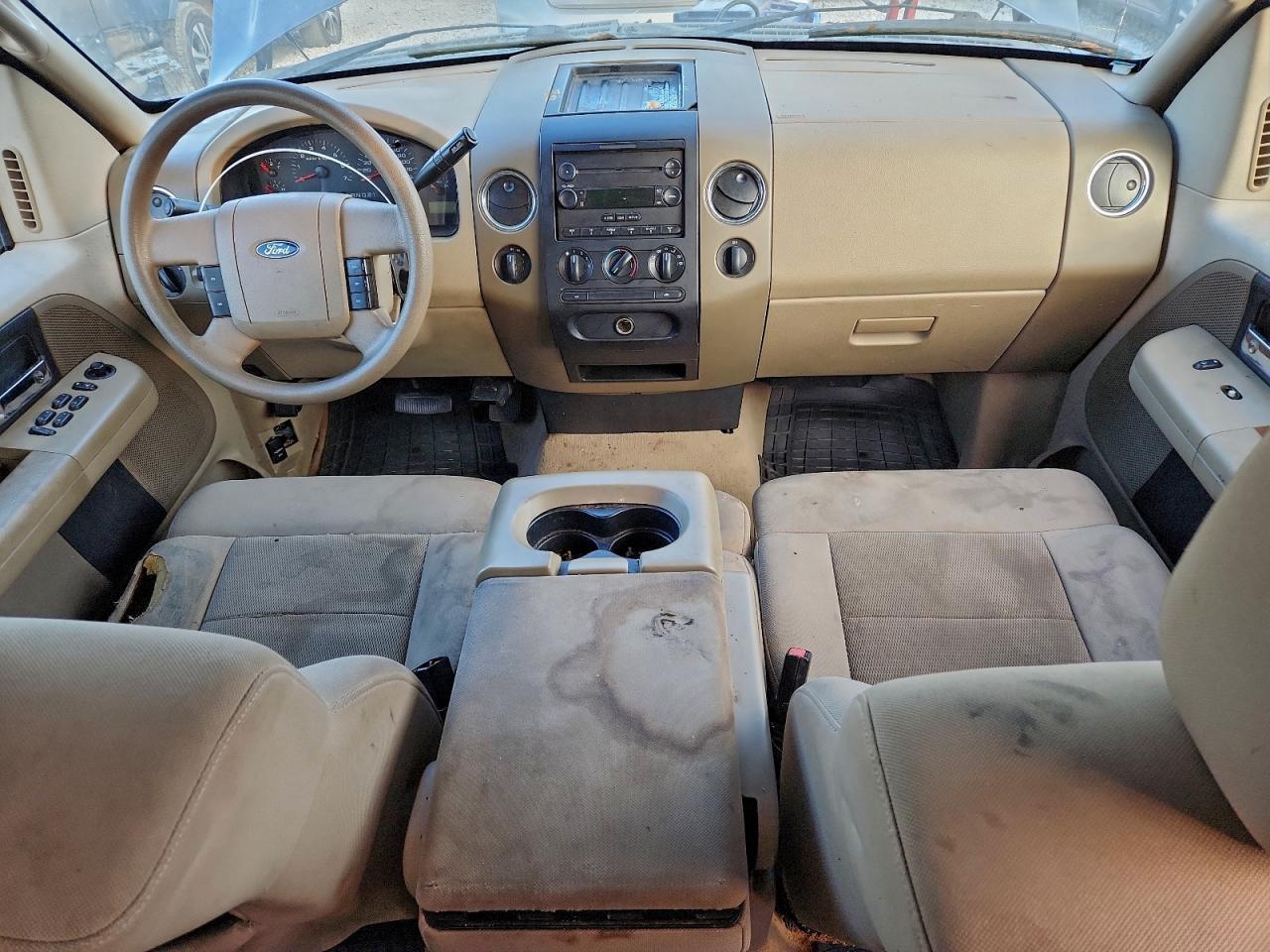 2004 FORD F-150