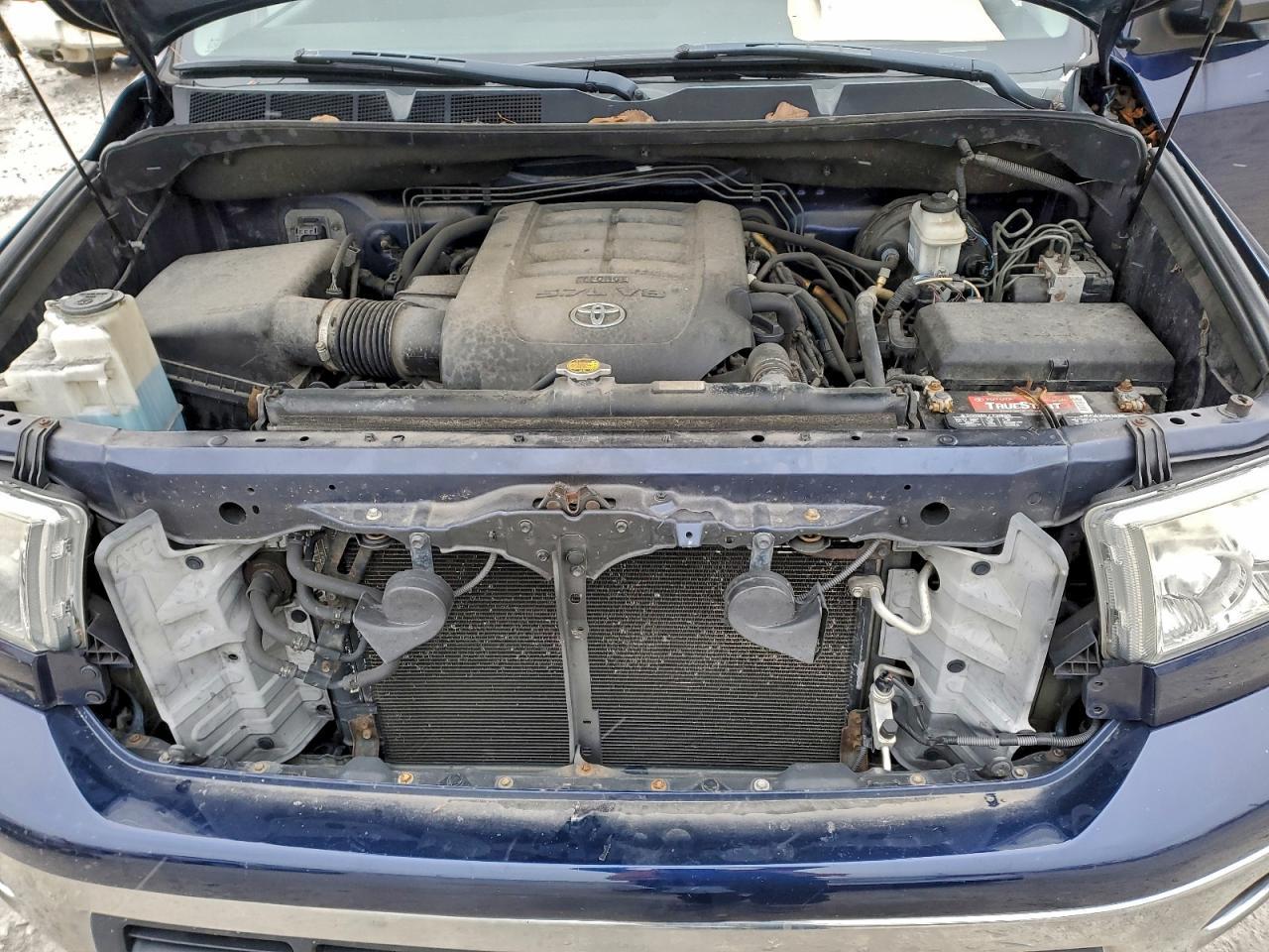 2012 TOYOTA TUNDRA