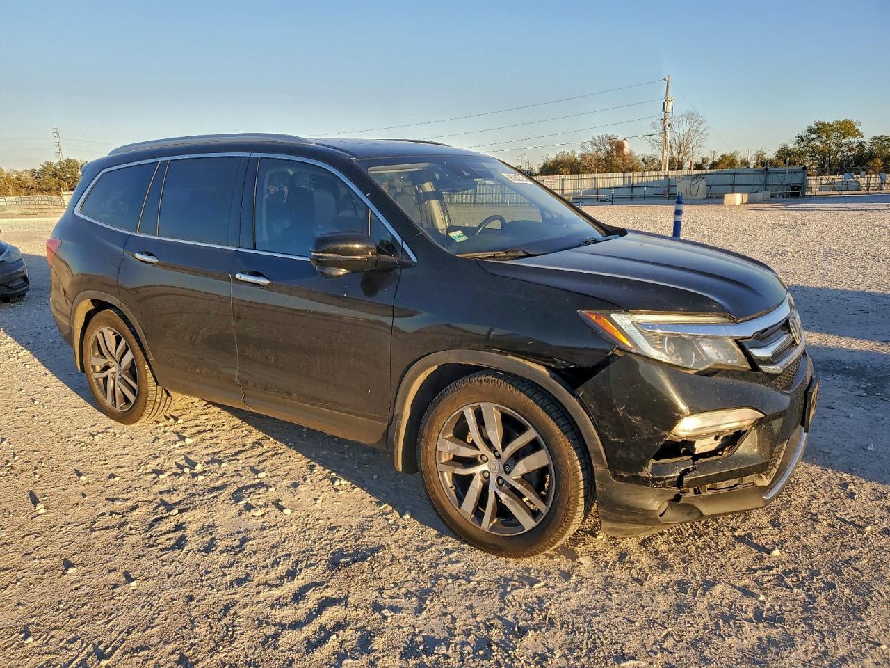 2017 HONDA PILOT