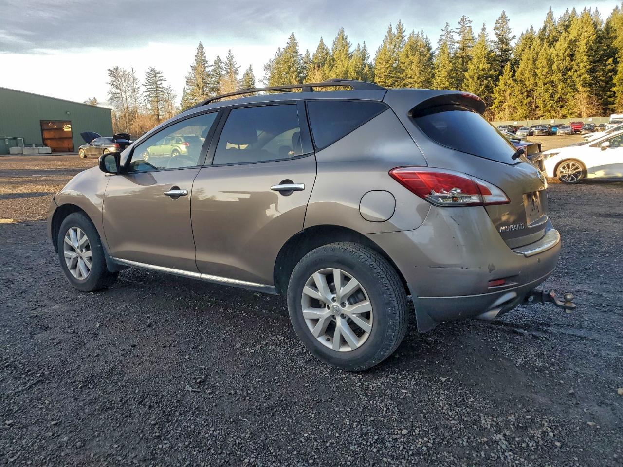 2011 NISSAN MURANO
