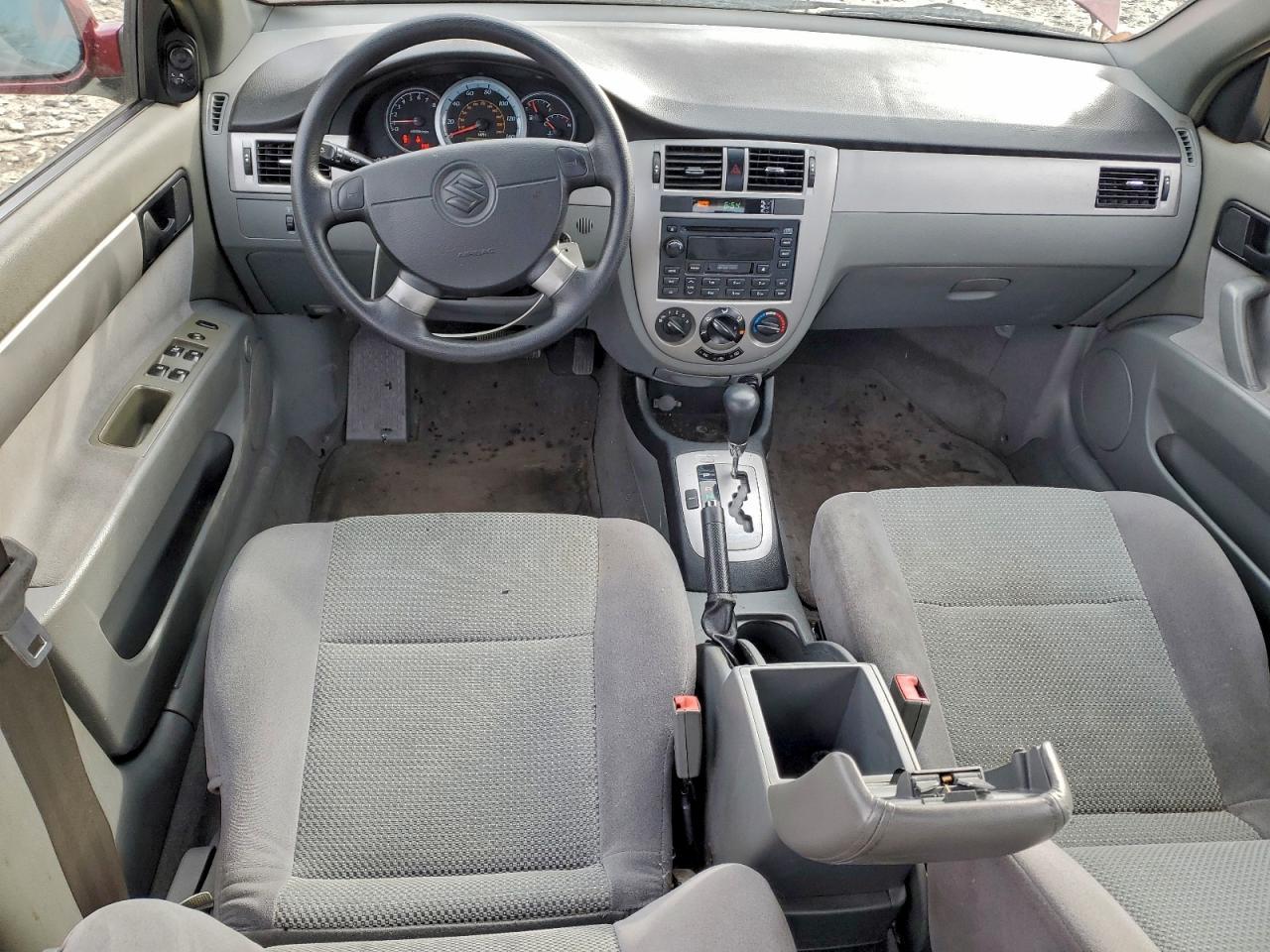 2006 SUZUKI Forenza