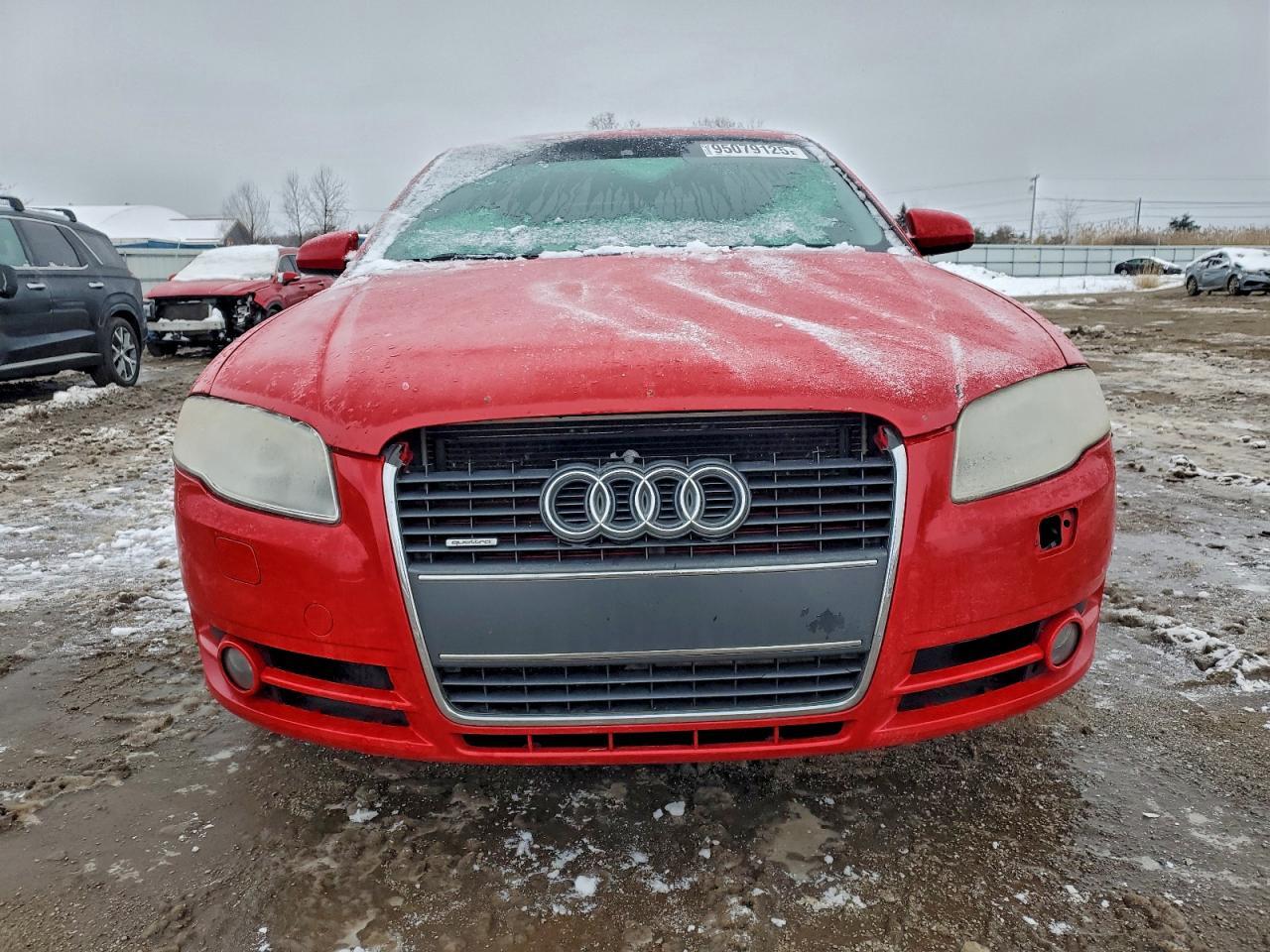 2006 AUDI A4