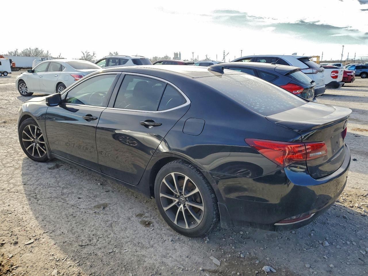 2015 ACURA TLX