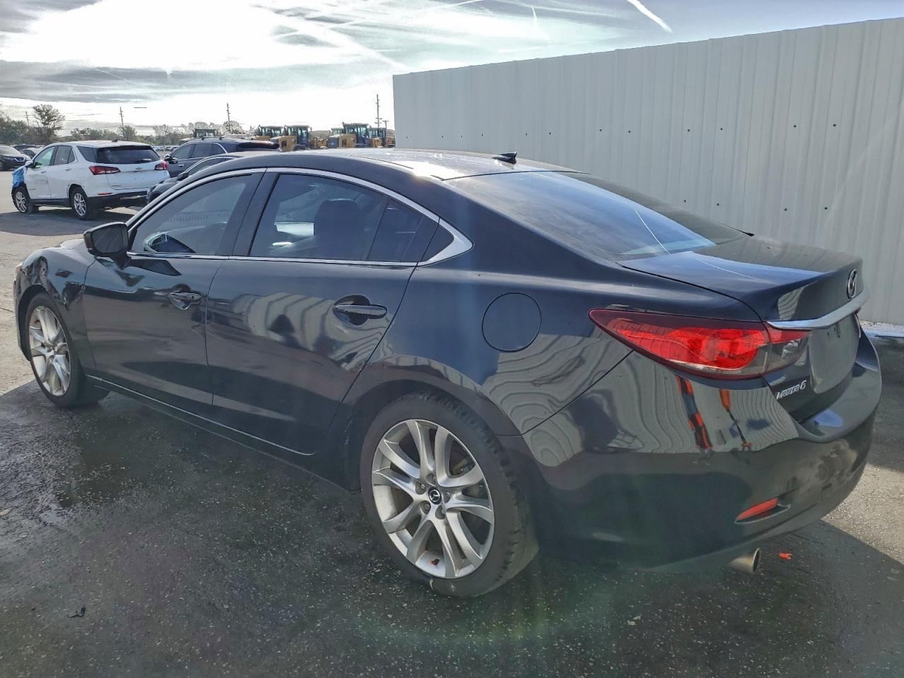 2017 MAZDA 6